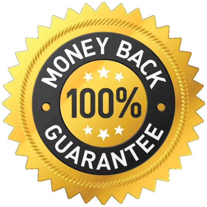 Boostaro Money Back Guarantee